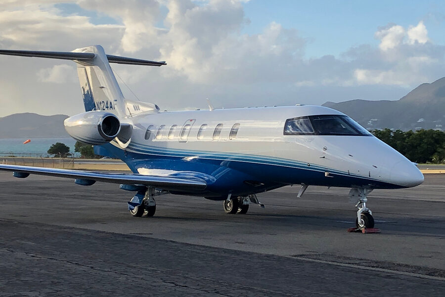 Pilatus PC-24 Versatile Jet | PlaneSense